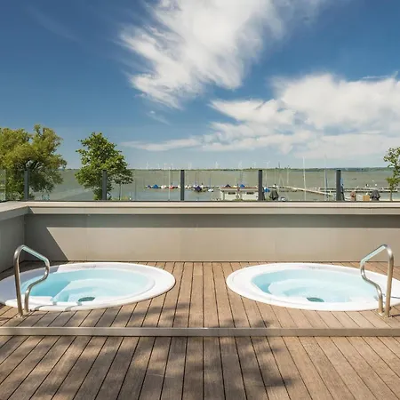 別荘 Beautiful In Lembruch-duemmer With Wifi レンブルッフ